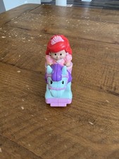 Fisher Price Little People Ariel Klip Klop As Is picture