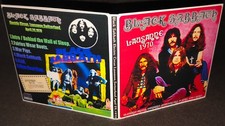 Black Sabbath Lausanne, Switzerland 1970 Gate Fold CD Package NEW picture