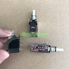 Solteam PS3-22SP 10A250VAC TV-8 2 pin push button switch 3pcs/ #bv picture
