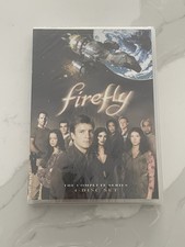 Firefly: the Complete Series (DVD 2002) Joss Whedon, Nathan Fillion New & Sealed picture