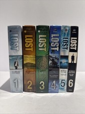 ABC’s Lost: The Complete Series Seasons 1-6 (DVD) Set  MOST New Sealed picture