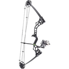 Muzzy V2 Bowfishing Spin Kit - Left Hand picture