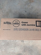 Flavia The Bright Tea Co. Green with Jasmine Tea Freshpack, 100/Carton Bb 12-26 picture