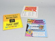 Vintage  Nintendo Power Vol 36 May 1992 and more picture
