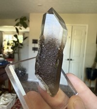 A++ Smoky Quartz Scepter Hallelujah Junction Nevada picture