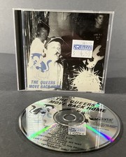The Queers – Move Back Home CD Lookout Records LK114 CD Pop Punk 1995 Promo picture