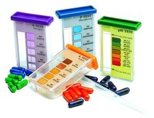 LUSTER LEAF 1601 RAPITEST Soil Lawn Garden Farm PH NPK Tester Test Testing Kit picture