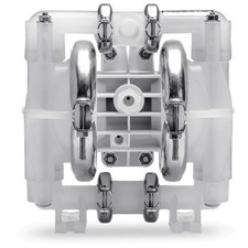 Wilden AODD Pump, Polypropylene, 1/2