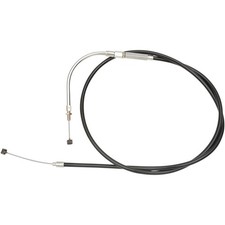 Barnett Stainless Steel Clutch Cable Black Standard #161765 Victory picture
