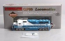 Proto 2000 30563 HO Scale Electro-Motive GP60 Diesel Locomotive #7 NIB picture