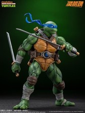 LingJiHun Mety Toyz TMNT Teenage Mutant Ninja Turtles Leonardo Figure ~US SELLER picture