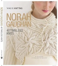 Vogue® Knitting: Norah Gaughan: 40 Timeless Knits By Vogue Knitt picture
