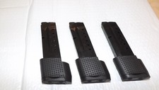 ProMag (3 Pack) Smith & Wesson Shield 9mm, 10-Round Magazines, S&W SMI 28, Steel picture
