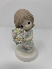 2012 Precious Moments Mom, You’re A Blessing Figurine 124020 picture