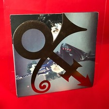 PRINCE Act II Official 1993 UK 10