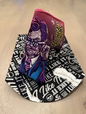 Swag Golf Stay Classy Ron Burgundy Anchorman Blade Putter Headcover  picture