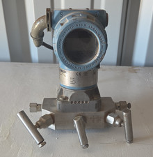 Rosemount 3095-0050-0003 Differential Pressure Transmitter, Analog DC picture