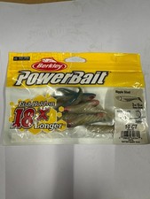 NEW berkley powerbait ripple shad picture
