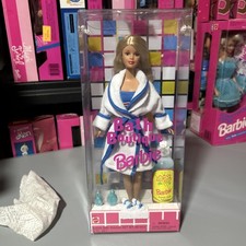 NIB 1998 Mattel Bath Boutique Barbie 22357 picture
