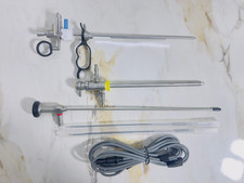 Bipolar Resectoscope Set Large, 24/26 Fr./Charr. with continuous flow And Loop picture