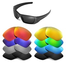 Walleva Replacement Lenses for Oakley Fuel Cell OO9096 Series - Multiple Options picture
