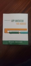 Starting Out with App Inventor for Android by Tony Gaddis and Rebecca Halsey  picture