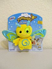 Webkinz Zumbuddies - Zip - A Peeking Zum. New. Original packaging. Unused code picture