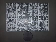 Telemon Heavy Dreadnought - Legio Custodes - The Horus Heresy - New On Sprue picture