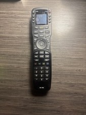 URC MX-780 Universal Remote Control Wireless Black picture