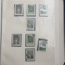 GB QEII Mint X Used Commerative Collection Hundreds BC1942 picture