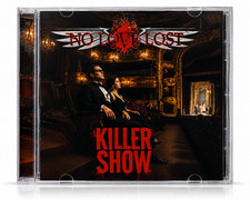 No Love Lost - Killer Show (*CD, 2026, Kivel) elite AOR Tango Down label picture