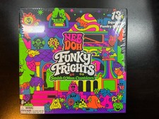 Schylling NeeDoh Funky Frights Squish-O-Ween Countdown - NEW- AUTHENTIC -IN HAND picture