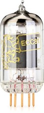 Genalex Gold Lion 12AT7/ECC81 Gold Pin Preamp Tube (2-pack) picture