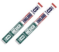 FIFA World Cup Mexico Vs England MatchUp Scarf July 5 2026 picture