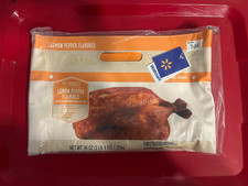 Walmart Lemon Pepper Chicken Purse Spark Exclusive 2026 New Viral Novelty Bag picture
