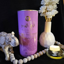 ZAKAT Areej Al Ward Purple Eau de Parfum 100 mL( 3.4oz). **NIB** picture