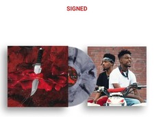 Savage Mode 10th Anniversary Salt N Peppa Vinyl LP *Signed Insert by 21 Savage* picture