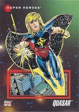 1992 Impel Marvel Universe Series 3 +INSERTS - You Pick -  5+ Cards NM picture