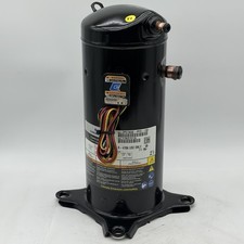 Copeland ZP51K6E-PFV-130 Scroll Compressor 1 PH 230V for R410A only ZP51K5E-PFV picture
