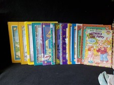 15 Marc Brown Arthur Books Lot 3 First Ed 2 First PB Ed 5 HC 10 PB Children picture
