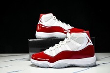 Jo*dan 11 Retro Cherry CT8012-116 Men's Athletic shoes Size 7-13 picture
