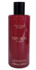 NEW Victoria's Secret Very Sexy SCARLET Fine Fragrance Body Mist, 8.4 oz picture