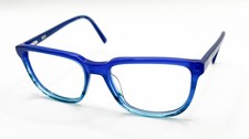 NEW DKNY DK5062 430 BLUE AUTHENTIC EYEGLASSES 53-16 picture