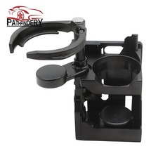 66920101 For 1996-2003 Mercedes Benz W210 E300 E320 Front Cup Holder 2106800114 picture