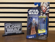 Star Wars The Clone Wars Shaak Ti CW31 – Hasbro (MOC) picture