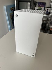 OEM Microsoft Xbox Series X White - Shell Case Housing Chassis - BRAND NEW picture