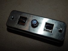 Vintage Ford Lincoln mercury Jeep? Power Seat Switch Unused? Estate Find picture