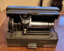 Vintage Edison Ediphone Voicewriter Dictation Machine Recorder S/N KaD512956 picture