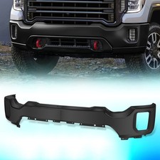 Steel Front Bumper Face Bar For 2020-2023 GMC Sierra 2500 3500HD w/o Sensor Hole picture