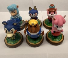 Nintendo amiibo Animal Crossing 6 Pack Nintendo Switch picture